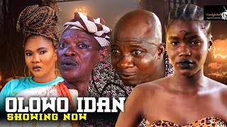 Olowo Idan Latest Yoruba 2023 Movie Drama Starring Fisayo Abebi  Sanyeri  lalude [upl. by Odetta]