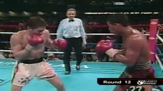 WOW WHAT A FIGHT  Hector Camacho vs Vinny Pazienza Full HD Highlights [upl. by Etnor]