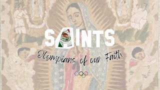 Saints Olympians of Our Faith Ep 4 with Jesús Padrón [upl. by Aierb44]