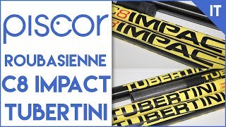 ROUBASIENNE C8 Impact Tubertini [upl. by Jacobah]