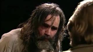 1993 THROWBACK quotCharles Manson RAW INTERVIEW With Diane Sawyerquot [upl. by Cornall]