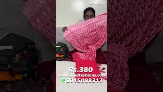 Diwali Collections Sakshi Designer Sarees Just Rs380 Only  Best Collections gladfashions [upl. by Bound]