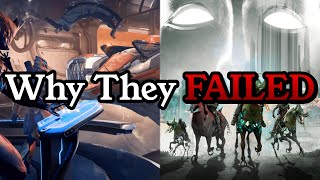 Why These Warframe Updates FAILED [upl. by Noyart140]