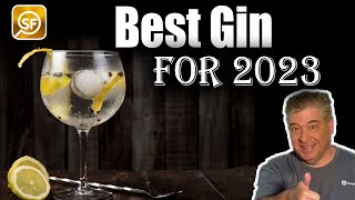 Best Gins for 2023 Top 5 Bottles Most Recommended By Expert Websites [upl. by Aneetsirhc]