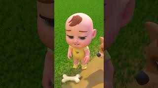 Eeny Meeny Miny Moe with Animals 🙈 kidssongs nurseryrhymes shorts [upl. by Leanna]