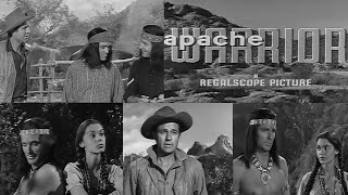 Apache Warrior 1957  The Apache Kid’s Fight for Justice [upl. by Alexandros430]