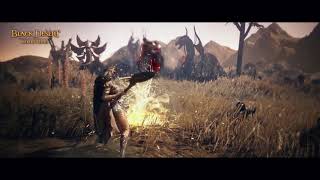 Guardian Awakening Skills  Black Desert Online [upl. by Ynalem]