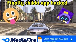 How to install chikki app mod apk on mobile gaming gta5 chikki [upl. by Valdemar]