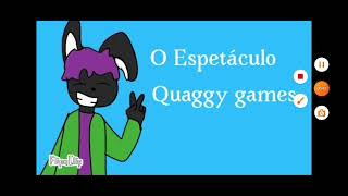 o espetácular Quaggy episódio 4 a casa assombrada [upl. by Aennyl729]