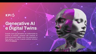 Generative AI e Digital Twins [upl. by Kellyann]