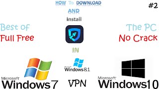 How To Download and Install Itop VPN For PC in windows 78110Best For Windows PCFree SetUp2021 [upl. by Barret]