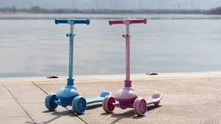 Kids iSporter Lolly Scooter [upl. by Lorimer]