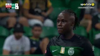 Geovany Quenda vs Rio Ave  Liga Portugal  09082024 [upl. by Itin]