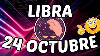 🌠𝐕𝐢𝐞𝐧𝐞𝐧 𝐃𝐞𝐜𝐢𝐬𝐢𝐨𝐧𝐞𝐬 𝐈𝐦𝐩𝐨𝐫𝐭𝐚𝐧𝐭𝐞𝐬💫Horoscopo Libra Hoy ♎ 24 de Octubre de 2024 💥 [upl. by Ime]