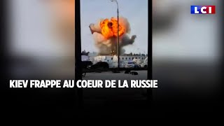 Kiev frappe au coeur de la Russie [upl. by Nurse]