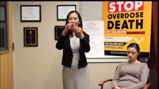 Naloxone Training Video [upl. by Ihp668]