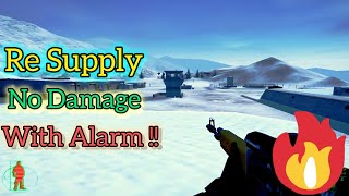 Project IGI Re Supply in Hard Mode  No Damage With Alarm [upl. by Wartow]