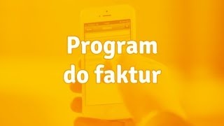 Program do faktur  jaki wybrać Prosty i szybki  inFaktpl [upl. by Eppesiug]