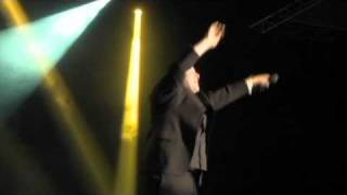 DReam Performs Things Can Only Get Better  Official Pride Ball 2011 Video [upl. by Chantalle]