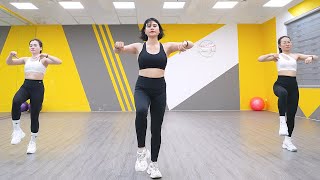 Exercise To Lose Belly Fat amp Lose Weight Fast  Eva Fitness [upl. by Britte]