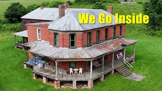 Historic 1840 West Virginia Home Tour [upl. by Kannav]