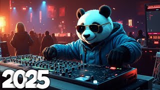 EDM Bass Boosted Music Mix 2025 🎧EDM Remixes of Popular Songs 🎧 EDM Music Mix 2025 2911a [upl. by Ahsuoj971]