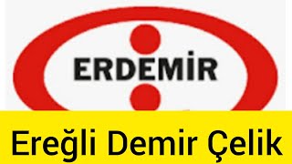 EREĞLİ DEMİR ÇELİK HİSSE ANALİZİTEMETTÜ PORTFÖYÜME GİRECELMİEREGL [upl. by Meakem]