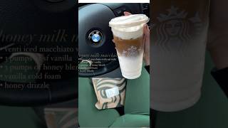 starbucks secret menu drinks and combo part 2 💚 starbucks shorts starbuckssecretmenu [upl. by Tnomad]