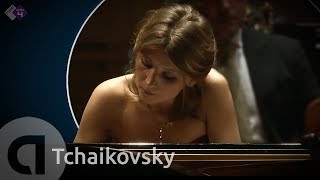 Tchaikovsky Piano Concerto nr 1  Sofia Vasheruk piano  Finale YPF  Live Concert  HD [upl. by Schargel874]