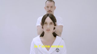 YELLE  Je taime encore Official Video [upl. by Nosnarb]