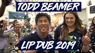 Todd Beamer High School Lip Dub 2019 [upl. by Eiramesor]