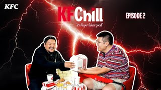 KFCHILL EP2  ANR The Dank amp Sodoo 🔥🔥🔥 [upl. by Nnail]