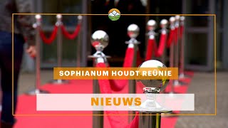 Sophianum houdt Reünie [upl. by Aiyotal]