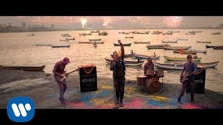 Coldplay  Hymn For The Weekend Official Video [upl. by Maxey252]