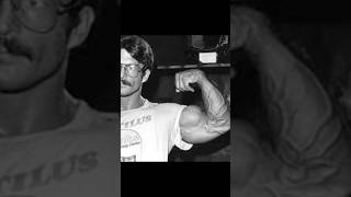 Mike Mentzer 👑 mikementzer gymmotivation gymmotivation foryoupage viralshorts [upl. by Elram209]