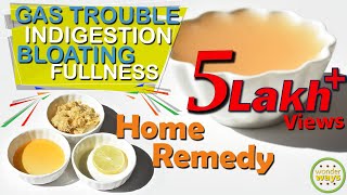 First Aid for ACIDITY  GAS TROUBLE problem  Home remedy  Gastric problem solution  Dr Saumya [upl. by Vachil]