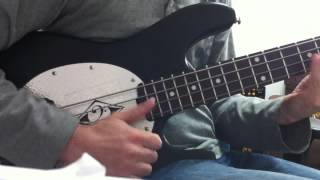 Musicman SUB Bass Demo [upl. by Analem]