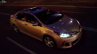 Toyota Corolla Altis Grande  Awaken Your Senses [upl. by Farica]