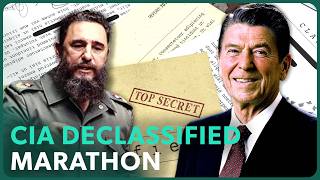 2 Hours Of Secrets The CIA Doesnt Want You To Know  CIA Declassified Marathon [upl. by Bui304]