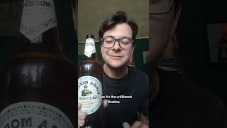 Birra Moretti Sale Di Mare Unfiltered Review [upl. by Irmgard]