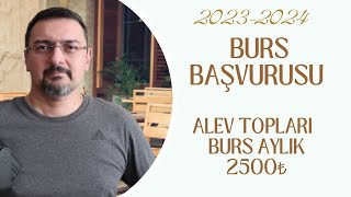 2500₺ YENİ BURS BAŞVURUSU BURS VEREN KURUMLAR ÇELİKEL VAKFI BURSU [upl. by Tuddor]