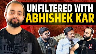 NAKLI TRADER ðŸ¤¡  ABHISHEK KAR EXPOSED [upl. by Heid]