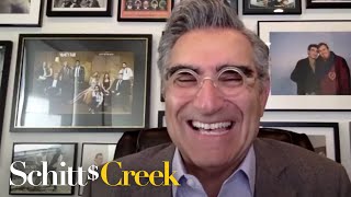 Newport Beach Film Festival  Eugene Levy Tribute Video [upl. by Bergmans]