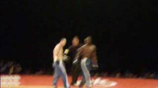 WCL Charles Wilson vs Jesse Miles [upl. by Naired]