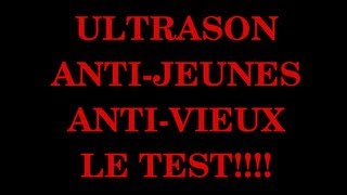 Teste ton audition ultra son 18 25 30ans et plus HQ [upl. by Nairadal401]