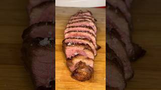 👩🏼‍🍳Recette🔥Magret de Canard🦆asmr food recipe satisfying duck magret canard meat salt eat [upl. by Hamo710]