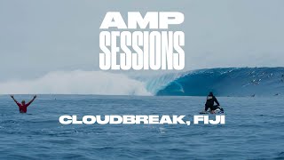 The Greatest Rides From Maxing Cloudbreak May 26th27th 2018  SURFER Magazine Amp Sessions [upl. by Lauren]