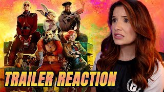 Gamer reacts to Borderlands movie trailer [upl. by Elisha]