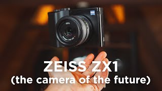 Zeiss ZX1 Review  the future of cameras is here [upl. by Reed]