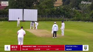 Lanchester CC 1st X IVs Gateshead Fell CC 1st XI [upl. by Anewor]